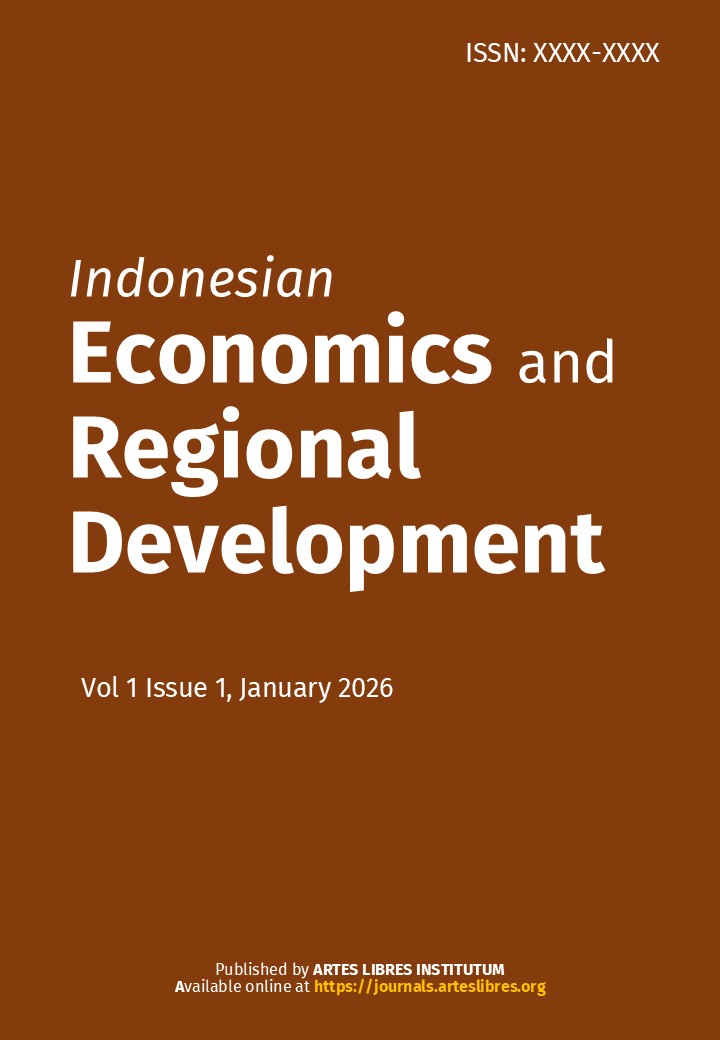 					View Vol. 1 No. 1 (2026): Indonesian Economics and Regional Development, January 2026
				