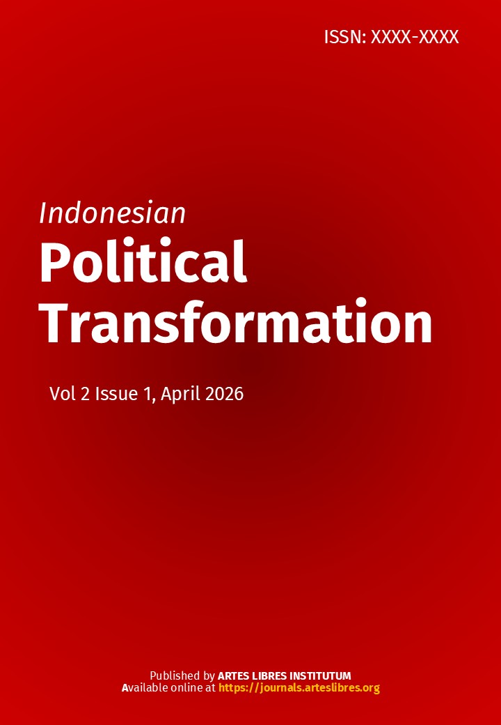 					View Vol. 2 No. 1 (2026): Indonesian Political Transformation, April 2026
				